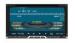 6.95" AUX Stereo Car Multimedia And Navigation System With Steering Wheel Control