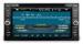 Toyota / Nissan / KIA Car Multimedia Navigation System DDR3 128MB RAM