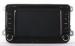 WiFi Magotan Volkswagen GPS Navigation System 7 inch touchscreen dvd car player
