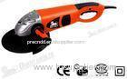 CE Small Electric Impact Drill / Electric Angle Grinder Rotate 2500W