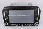 DVD VCD MP4 MP3 Jetta 2013 Volkswagen GPS Navigation System 1024*600