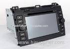 7" 1080P SD USB 2002-2009 Toyota Prado Dvd Player Touch Screen Navigation System