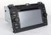 7" 1080P SD USB 2002-2009 Toyota Prado Dvd Player Touch Screen Navigation System