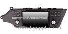 Bluetooth FM / AM 1 Channel Toyota DVD Navigation System 1024*600 Resolution