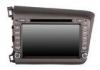 8 inch Stereo Honda CIVIC DVD Player Car Multimedia Navigation System