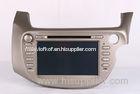 RDS RADIO BT 1080P Honda FIT JAZZ 2007 Car DVD Player With GPS Navigation