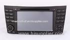 FHD 1080P DVD CANBUS Mercedes Benz GPS Navigation System for W211 2002-2009