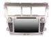 High Definition Android 4.4 Vios Toyota DVD Navigation System Support Mirror Link