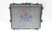 Auto Toyota Radiator for PRADO LANDCRUISER 150 ' 11 , 16mm Thickness