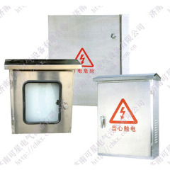 European type stainless steel outdoor cable branch box