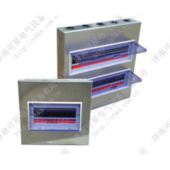 stainless steel outdoor comprehensive distribution cabinet