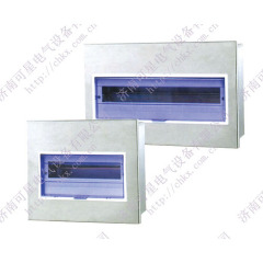 Integrated distribution box PZ30 lighting distribution box