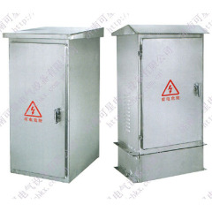 European type stainless steel outdoor cable branch box