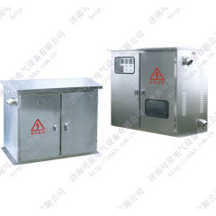 stainless steel outdoor comprehensive distribution cabinet