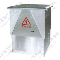 European type stainless steel outdoor cable branch box