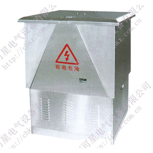 European type( T-shaped ) stainless steel outdoor cable branch box