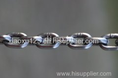 Weld Link Chain DIN766