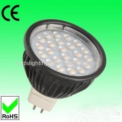 LED spotlight 12V MR16