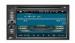 GPS AUX Wince 6.0 Car Multimedia Navigation System with multi - languages