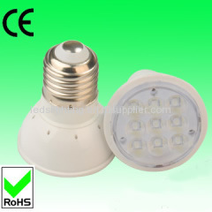 2835 smd led spotlight plastic cover 3W