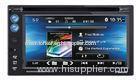 Wince 6.0 iPod FM IR iPod RDS TV Car DVD Player With GPS And Bluetooth