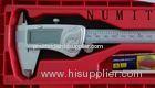 0mm - 300mm IP54 Electronic Digital Caliper Stainless Steel Silver Metal Casing