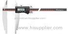 Stainless Steel Electronic Digital Caliper 0mm - 2000mm / Precision Vernier Caliper