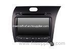 Automobile 8" KIA GPS Navigation System , KIA Cerato / Forte / K3 DVD Player