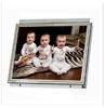 High Resolution 15 Inch Open Frame LCD Monitor Digital Signage For Lobby / Bank