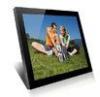 Acrylic 19 Inch High Resolution Digital Picture Frame With Clock And Calendar