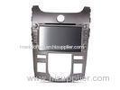 8 inch Android 5.0 KIA GPS DVD Player For CERATO Auto Air Conditioner Version 2008-2012