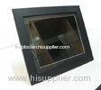 Cool Wooden 15 Inch Hd Digital Photo Frame , USB 2.0 Electronic Photo Frames