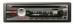 Universal AM RDS Bluetooth Single Din DVD Player 522 KHz - 1620 KHz