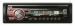 AUX BT IR Radio Single Din DVD Player FM Receiver Fixed Panel