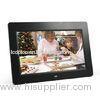 Decorative Desktop 10 Inch Video POP LCD Display With Colorful Frame LOGO Print