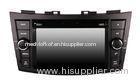 7" 1080P HD Windows Car DVD Player , 2011 SUZUKI SWIFT Navigation System