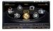 Universal 1080P Windows Car DVD Player 7 Inch With TF Card 800 x 480 Resolution