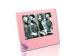 Pink 8" USB 2.0 LCD High Resolution Digital Picture Frame With Music