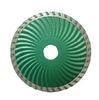 Different arbor sizes Turbo Diamond Saw Blade hard materials as granite