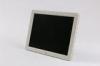 Decorative White 12 Inch LCD Digital Photo Frame With 128MB - 8GB Card