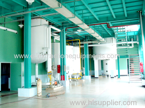 rapeseed oil refining equipment