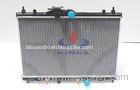 Aluminum racing radiator For Nissan Radiator In TIIDA ' 2004 , OEM 21460-ED500