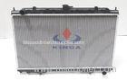 Car Nissan Radiator heater , Auto high performance aluminum radiator for MAXIMA ' 2003 A33