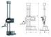 600MM And 24" Vernier Height Gage Carbon Steel Resolution 0.01 & 0.001