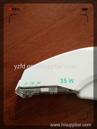 hospital used disposable skin stapler