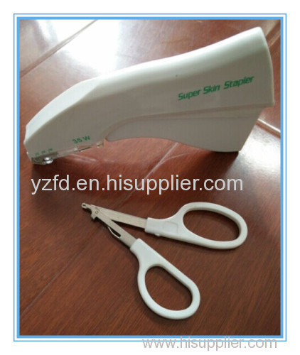 High quality medical disposable skin stapler