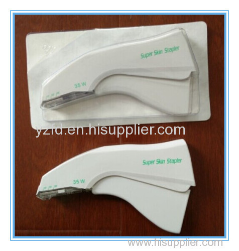 Disposable Skin Stapler with CE ISO FDA