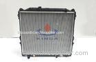 16400-75180 / 16400-75190 Toyota Radiator In Aluminum Plastic