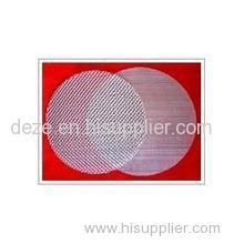 Sell Wire Mesh Strainers & Wire Mesh Discs & Filter Baskets