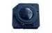 50mm Mechanical Industrial Trackball Module Black For Military